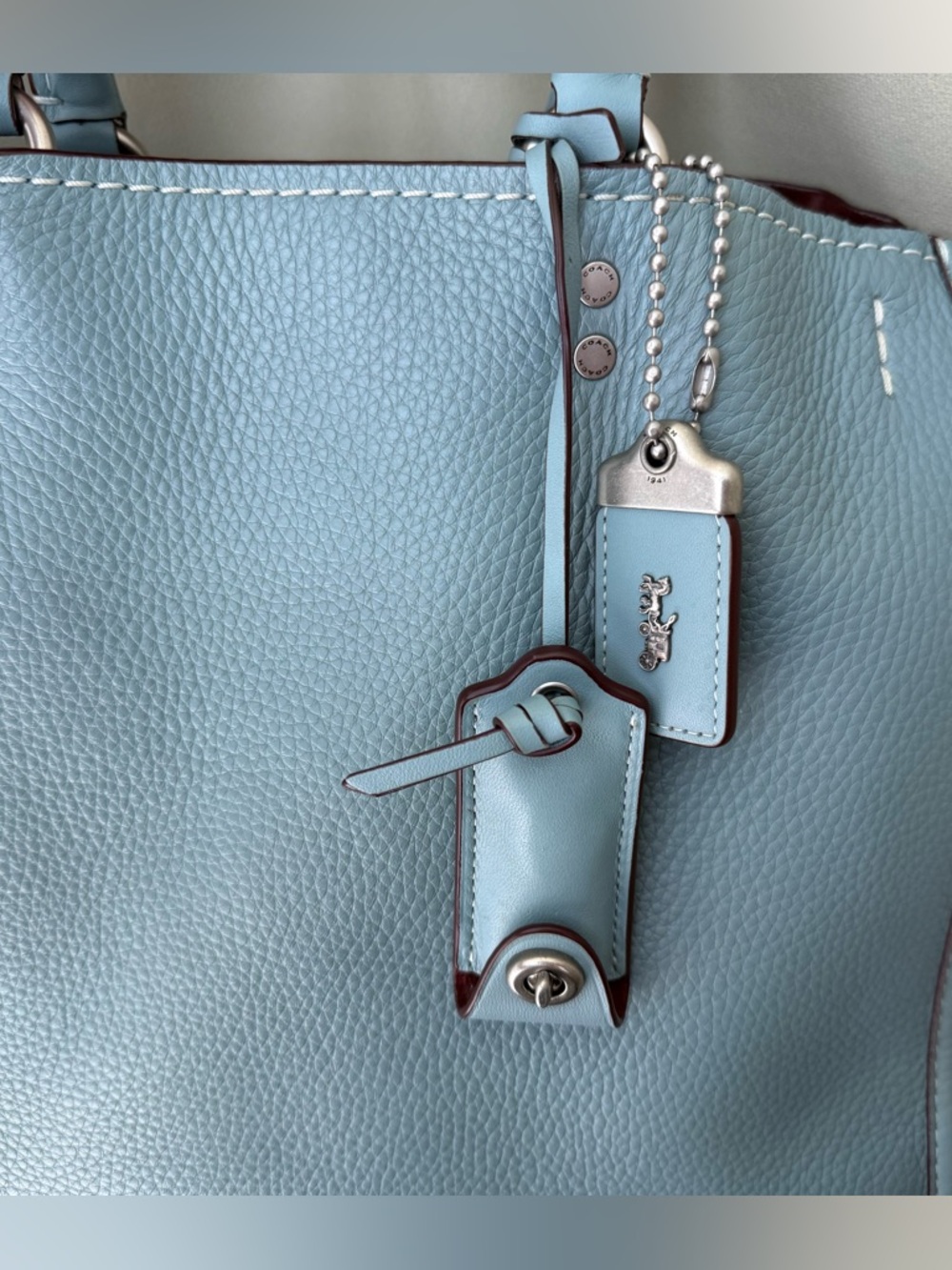 GUC Coach steel blue rogue 30 - Picture 7 of 12